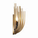 Minka-Lavery - 16202-876 - Two Light Wall Sconce - Florenza - Legacy Brass