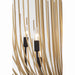 Minka-Lavery - 16209-876 - 12 Light Chandelier - Florenza - Legacy Brass