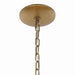 Minka-Lavery - 16209-876 - 12 Light Chandelier - Florenza - Legacy Brass