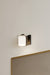Minka-Lavery - 2061-899 - One Light Bath Sconce - Seville - Dark Matte Black