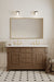 Minka-Lavery - 2061-899 - One Light Bath Sconce - Seville - Dark Matte Black