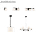 Minka-Lavery - 2063-899 - Three Light Vanity - Seville - Dark Matte Black