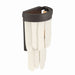 Minka-Lavery - 2071-860 - One Light Wall Sconce - Briscade - Dark Bronze