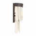 Minka-Lavery - 2071-860 - One Light Wall Sconce - Briscade - Dark Bronze
