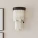 Minka-Lavery - 2071-860 - One Light Wall Sconce - Briscade - Dark Bronze