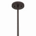 Minka-Lavery - 2079-860 - Nine Light Pendant - Briscade - Dark Bronze