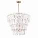 Minka-Lavery - 2250-732 - 15 Light Pendant - Oldmill - Legacy Brass