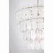 Minka-Lavery - 2250-732 - 15 Light Pendant - Oldmill - Legacy Brass