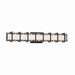 Minka-Lavery - 2413-899-L - LED Bath Bar - Sevryn - Dark Matte Black