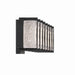 Minka-Lavery - 2413-899-L - LED Bath Bar - Sevryn - Dark Matte Black