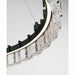 Minka-Lavery - 2416-899-L - LED Pendant - Sevryn - Dark Matte Black
