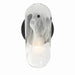 Minka-Lavery - 2591-899 - One Light Wall Sconce - Oldmill - Dark Matte Black