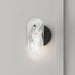 Minka-Lavery - 2591-899 - One Light Wall Sconce - Oldmill - Dark Matte Black