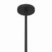 Minka-Lavery - 2599-899 - Nine Light Pendant - Oldmill - Dark Matte Black