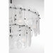 Minka-Lavery - 2599-899 - Nine Light Pendant - Oldmill - Dark Matte Black