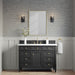 Minka-Lavery - 2641-749 - One Light Bath Sconce - Binsly - Rustic Gun Metal