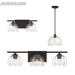 Minka-Lavery - 2722-860 - Two Light Vanity - Glint - Dark Bronze