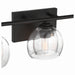 Minka-Lavery - 2723-860 - Three Light Vanity - Glint - Dark Bronze