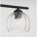 Minka-Lavery - 2723-860 - Three Light Vanity - Glint - Dark Bronze