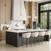 Minka-Lavery - 2725-860 - One Light Convertible Pendant/Semi-Flush Mount - Glint - Dark Bronze