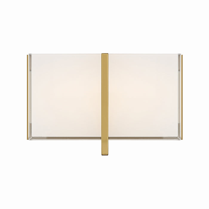 Minka-Lavery - 2921-791-L - LED Bath Bar - High Rise - Brushed Gold