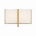 Minka-Lavery - 2921-791-L - LED Bath Bar - High Rise - Brushed Gold