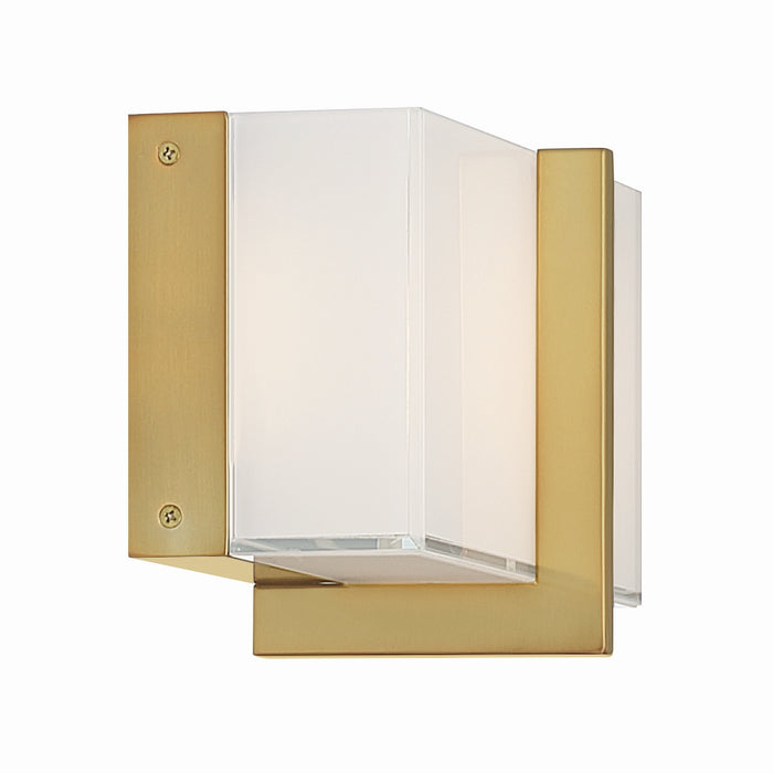 Minka-Lavery - 2921-791-L - LED Bath Bar - High Rise - Brushed Gold