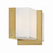 Minka-Lavery - 2921-791-L - LED Bath Bar - High Rise - Brushed Gold