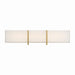 Minka-Lavery - 2922-791-L - LED Bath Bar - High Rise - Brushed Gold