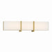 Minka-Lavery - 2922-791-L - LED Bath Bar - High Rise - Brushed Gold