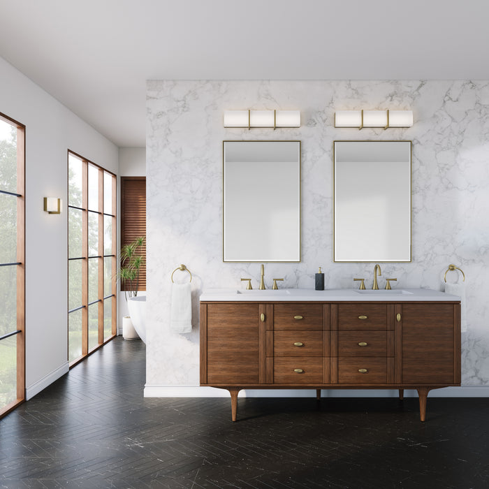 Minka-Lavery - 2922-791-L - LED Bath Bar - High Rise - Brushed Gold
