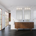 Minka-Lavery - 2922-791-L - LED Bath Bar - High Rise - Brushed Gold