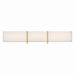 Minka-Lavery - 2923-791-L - LED Bath Bar - High Rise - Brushed Gold