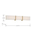 Minka-Lavery - 2923-791-L - LED Bath Bar - High Rise - Brushed Gold