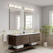 Minka-Lavery - 2923-791-L - LED Bath Bar - High Rise - Brushed Gold