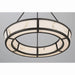 Minka-Lavery - 3475-860-L - LED Pendant - Velaris - Dark Bronze
