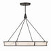 Minka-Lavery - 3476-860-L - LED Pendant - Velaris - Dark Bronze