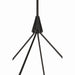 Minka-Lavery - 3476-860-L - LED Pendant - Velaris - Dark Bronze