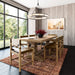 Minka-Lavery - 3476-860-L - LED Pendant - Velaris - Dark Bronze