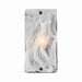 Minka-Lavery - 3631-899 - One Light Wall Sconce - Veil - Dark Matte Black