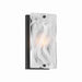 Minka-Lavery - 3631-899 - One Light Wall Sconce - Veil - Dark Matte Black