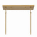 Minka-Lavery - 3639-732 - Six Light Linear Chandelier - Veil - Legacy Brass