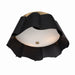 Minka-Lavery - 3955-796 - Three Light Flush Mount - Waveform - Dark Bronze