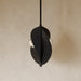 Minka-Lavery - 3975-66-L - LED Pendant - Pod - Sand Coal Black