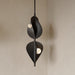 Minka-Lavery - 3976-66-L - LED Pendant - Pod - Sand Coal Black