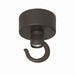 Minka-Lavery - 5219-860 - Five Light Pendant - Marbelle - Dark Bronze