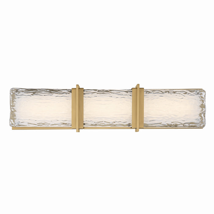 Minka-Lavery - 5663-732-L - LED Bath Bar - Lumina - Legacy Brass
