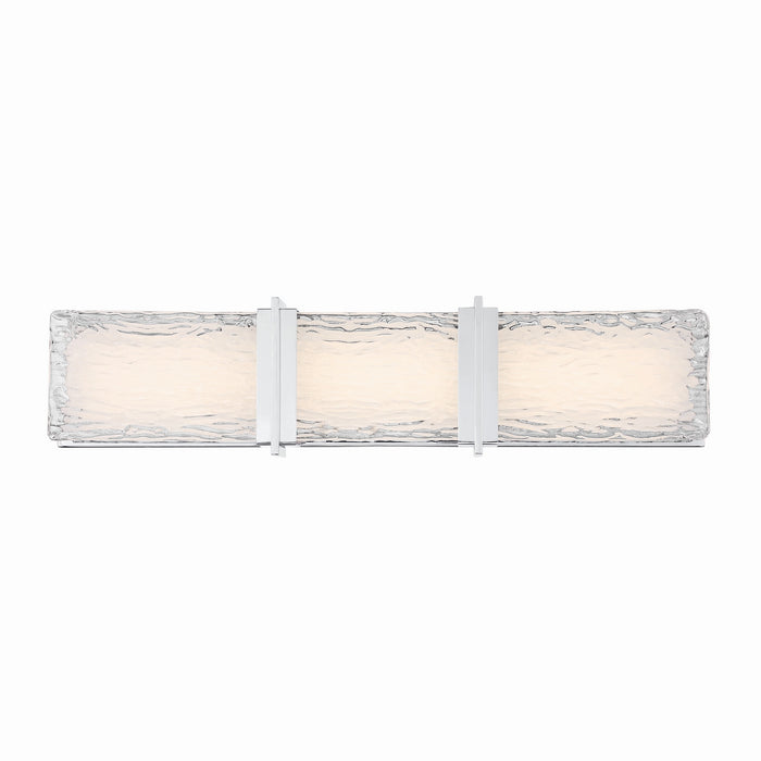 Minka-Lavery - 5663-77-L - LED Bath Bar - Lumina - Chrome