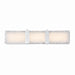 Minka-Lavery - 5663-77-L - LED Bath Bar - Lumina - Chrome