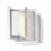 Minka-Lavery - 5663-77-L - LED Bath Bar - Lumina - Chrome